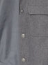LC Waikiki Women's Wool Shirt Jacket